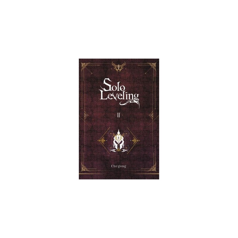 Solo Leveling Novel V02