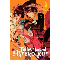 Toilet-bound Hanako-kun V09