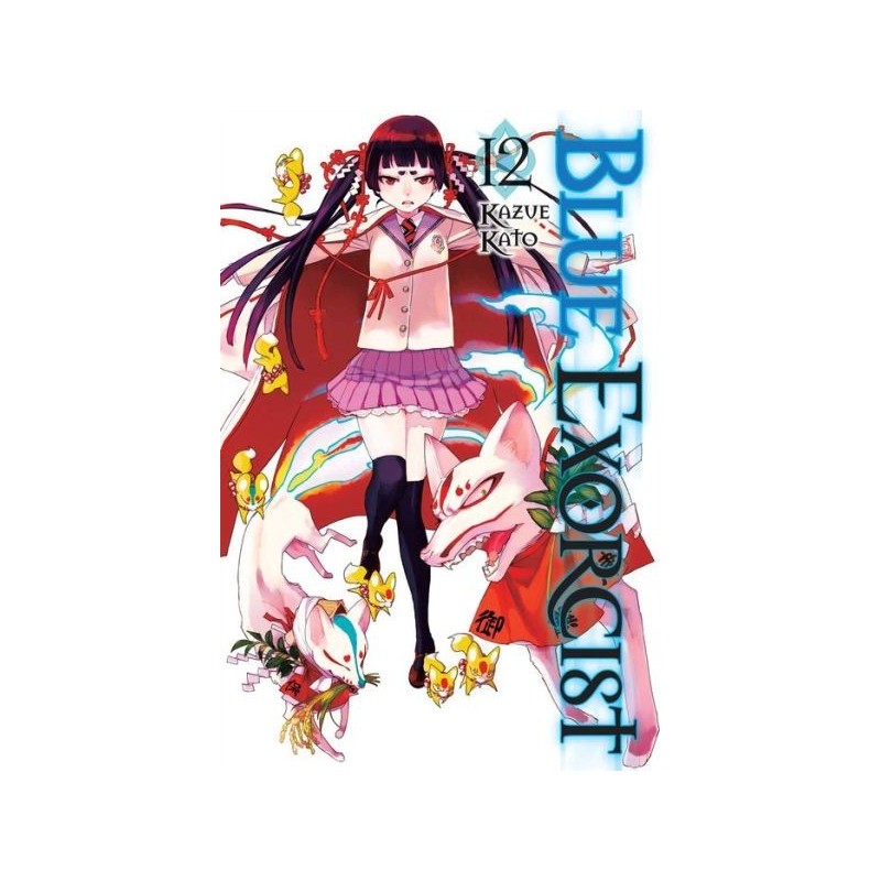 Blue Exorcist V12