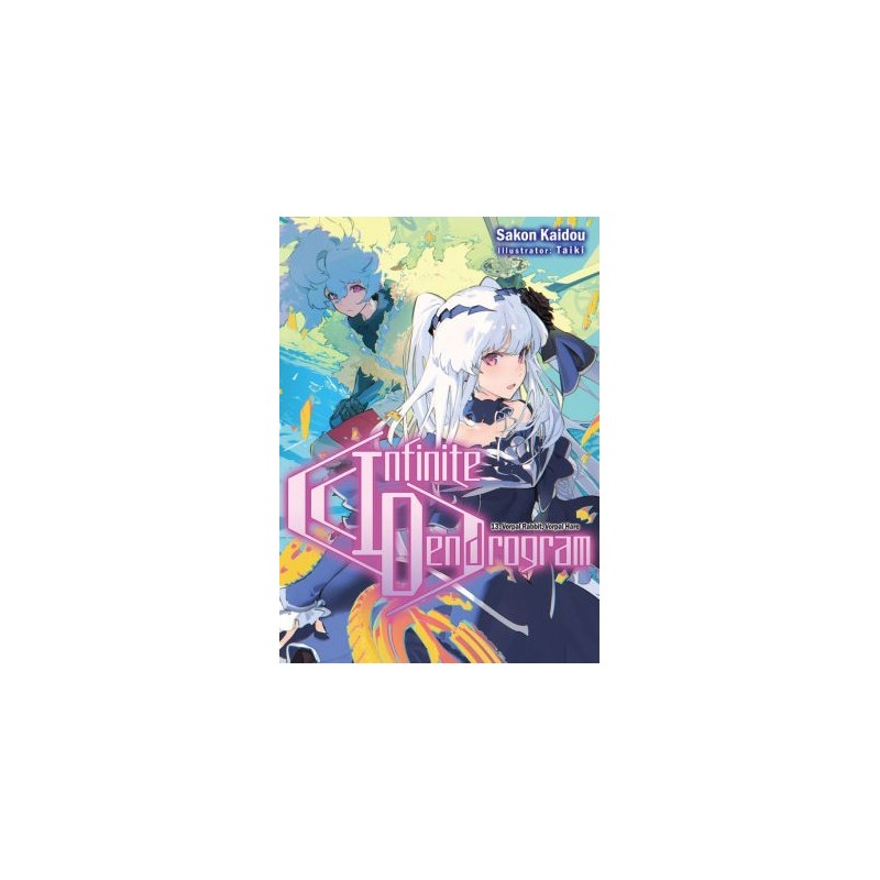 Infinite Dendrogram Novel V13