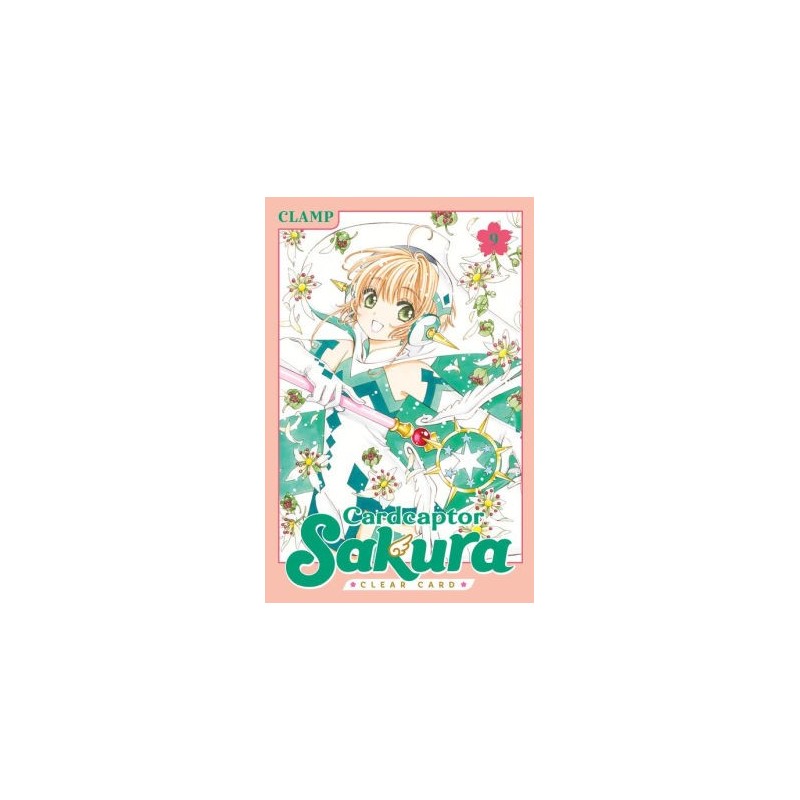 Cardcaptor Sakura Clear Card V09