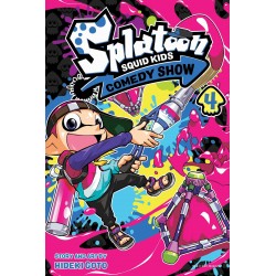 Splatoon Squid Kids Comedy Show V04