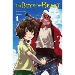 Boy & the Beast Manga V01