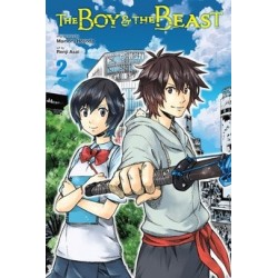 Boy & the Beast Manga V02