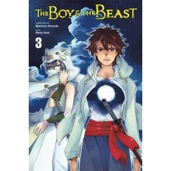 Boy & the Beast Manga V03