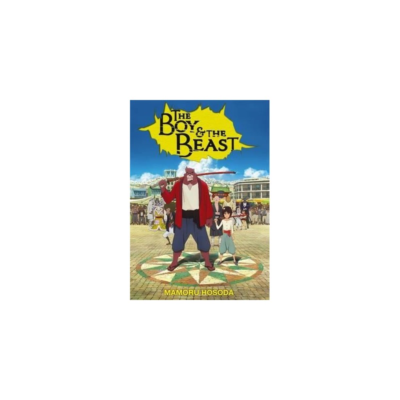 Boy & the Beast Novel