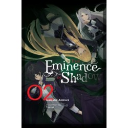 Eminence in Shadow Novel V02