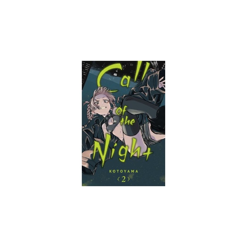 Call of the Night V02