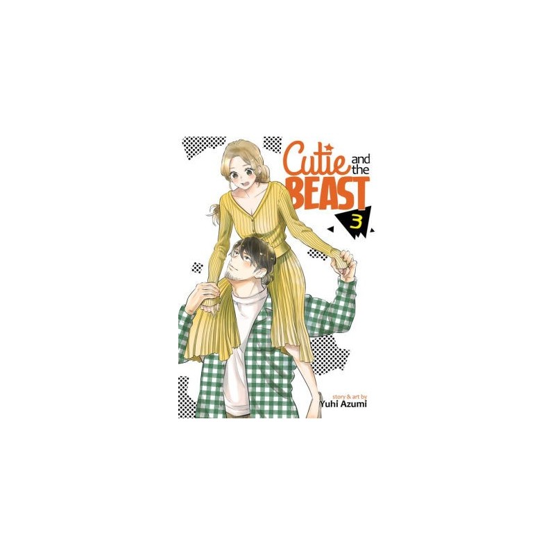 Cutie & the Beast V03