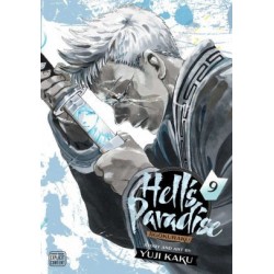 Hell's Paradise Jigokuraku V09
