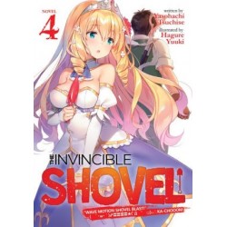 Invincible Shovel Novel V04