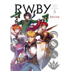 RWBY Official Manga Anthology V05...