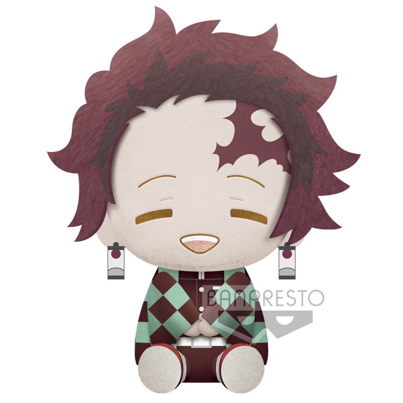Demon Slayer Tanjiro Kamado Big Plush
