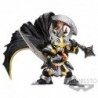 SD Gundam Dark Knight Gundam MK-II Round Table Figure