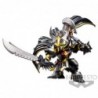 SD Gundam Dark Knight Gundam MK-II Round Table Figure