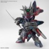 SDW Heroes K06 Sasuke Delta Gundam
