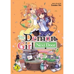 Demon Girl Next Door V03