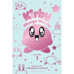 Kirby Manga Mania V01