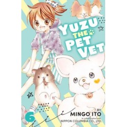 Yuzu the Pet Vet V06