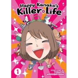 Happy Kanako's Killer Life V01