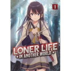 Loner Life in Another World Novel...