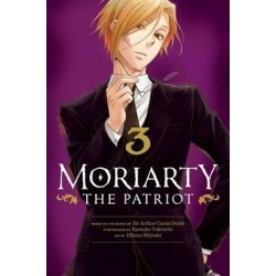 Moriarty the Patriot V03