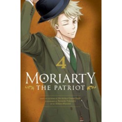 Moriarty the Patriot V04