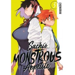 Sachi's Monstrous Appetite V03