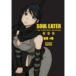 Soul Eater Perfect Edition V04