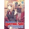 Trapped in a Dating Sim Manga V01 The World of Otome Games Is Tough for Mobs