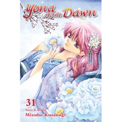Yona of the Dawn V31