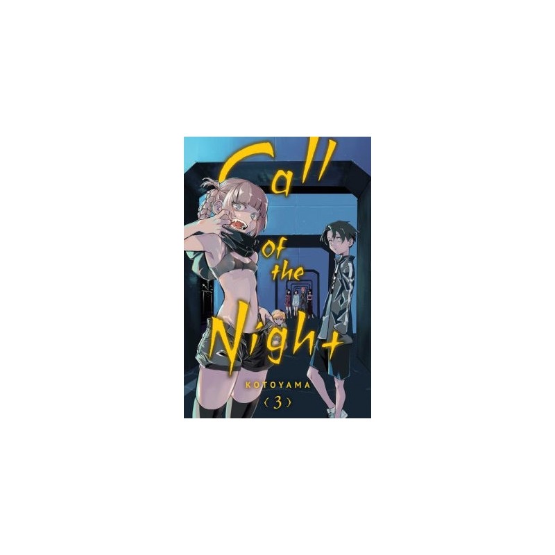 Call of the Night V03
