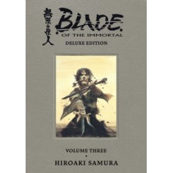 Blade of the Immortal Deluxe V03