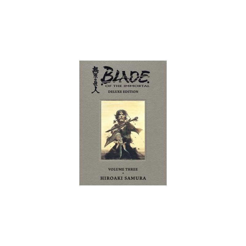 Blade of the Immortal Deluxe V03