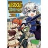 Chronicles of an Aristocrat Reborn in Another World Manga V01