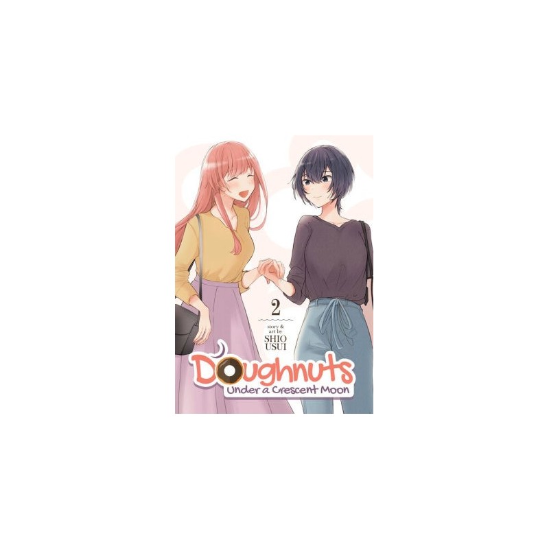 Doughnuts Under a Crescent Moon V02