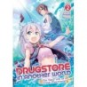 Drugstore in Another World Novel V02 The Slow Life of a Cheat Pharmacist