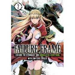 Failure Frame Manga V02 I Became...
