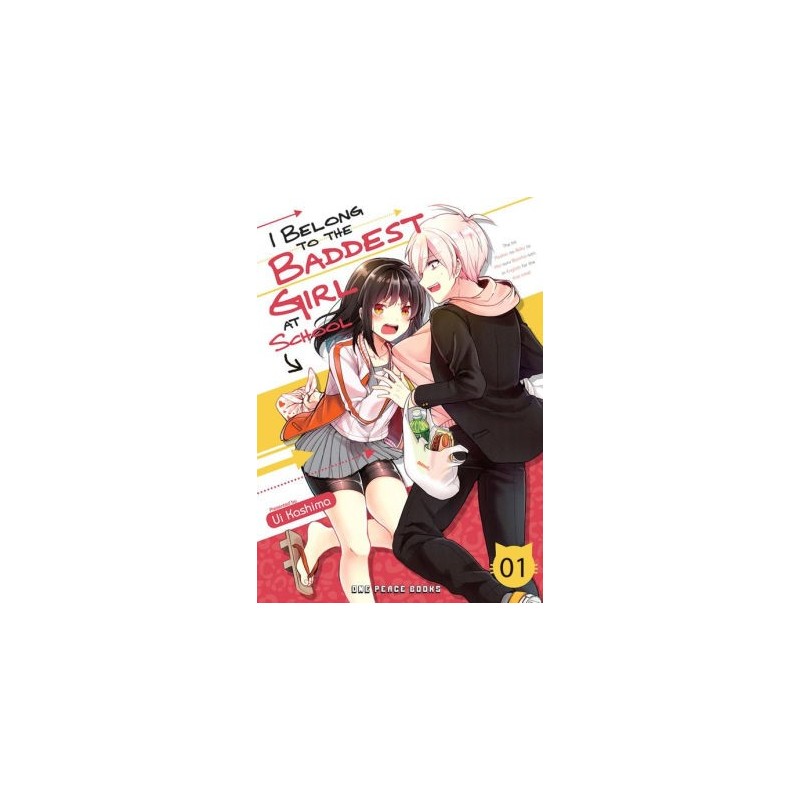 I Belong to the Baddest Girl at School V01
