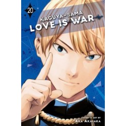 Kaguya-Sama Love Is War V20