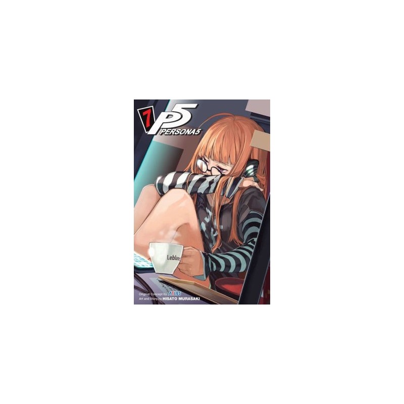 Persona 5 V07