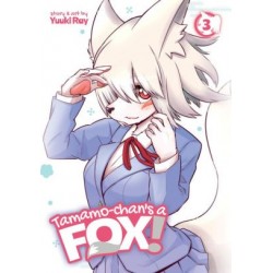 Tamamo-Chan's a Fox! V03