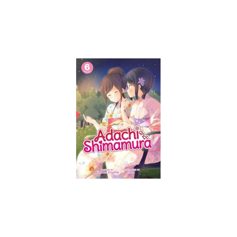 Adachi & Shimamura Novel V06
