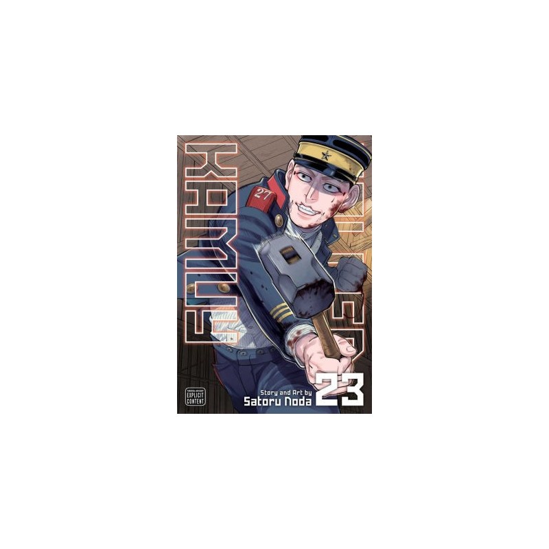 Golden Kamuy V23
