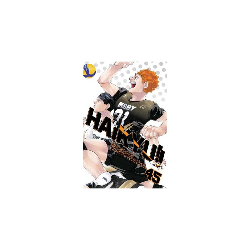Haikyu!! V45