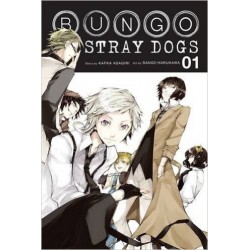 Bungo Stray Dogs V01