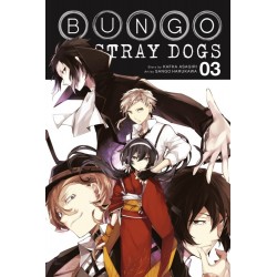 Bungo Stray Dogs V03