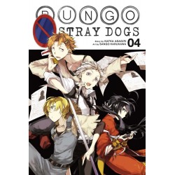 Bungo Stray Dogs V04
