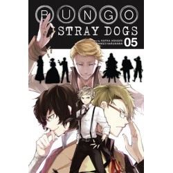 Bungo Stray Dogs V05