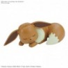 Pokepla Quick!! K07 Eevee Sleeping Pose Pokemon Model Kit